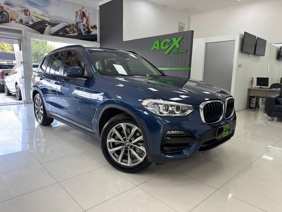 BMW X3 2.0 16V HÍBRIDO X LINE XDRIVE30E STEPTRONIC BMW X3 2.0 16V HÍBRIDO X LINE XDRIVE30E STEPTRONIC